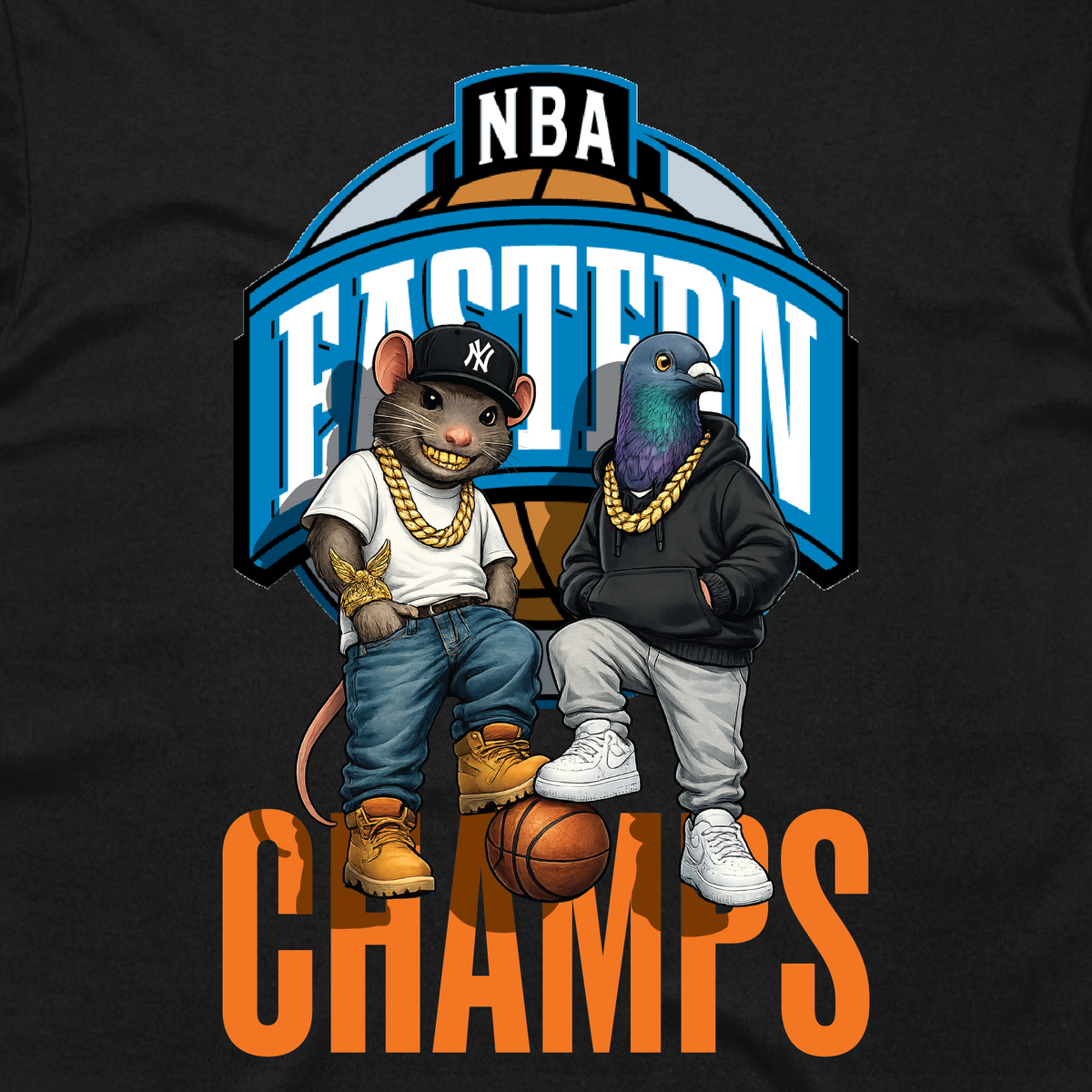 EASTERN CHAMPS
