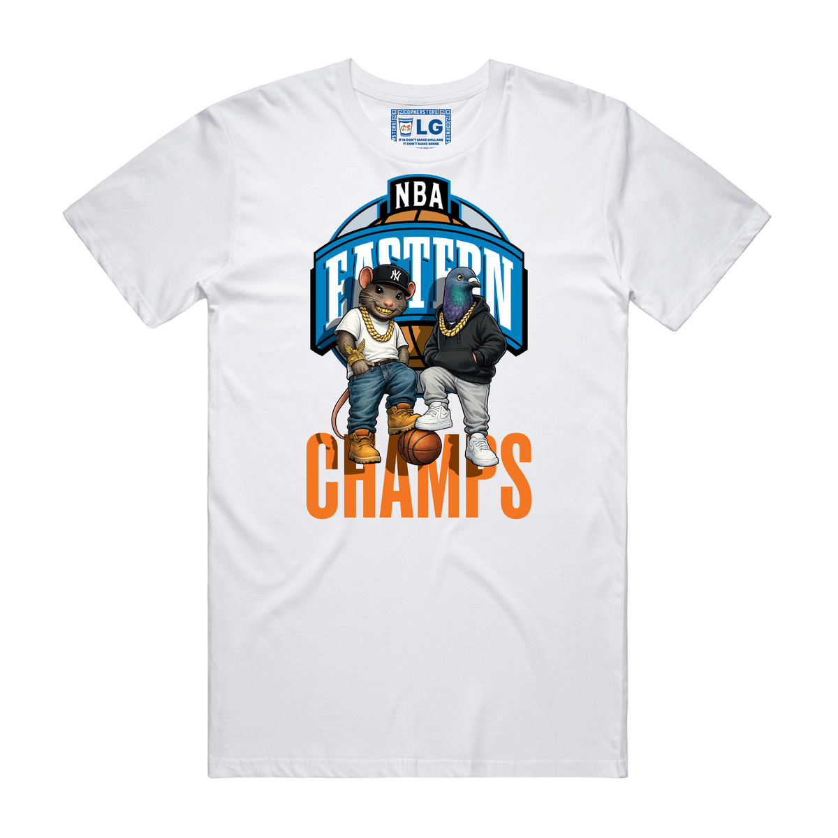 EASTERN CHAMPS
