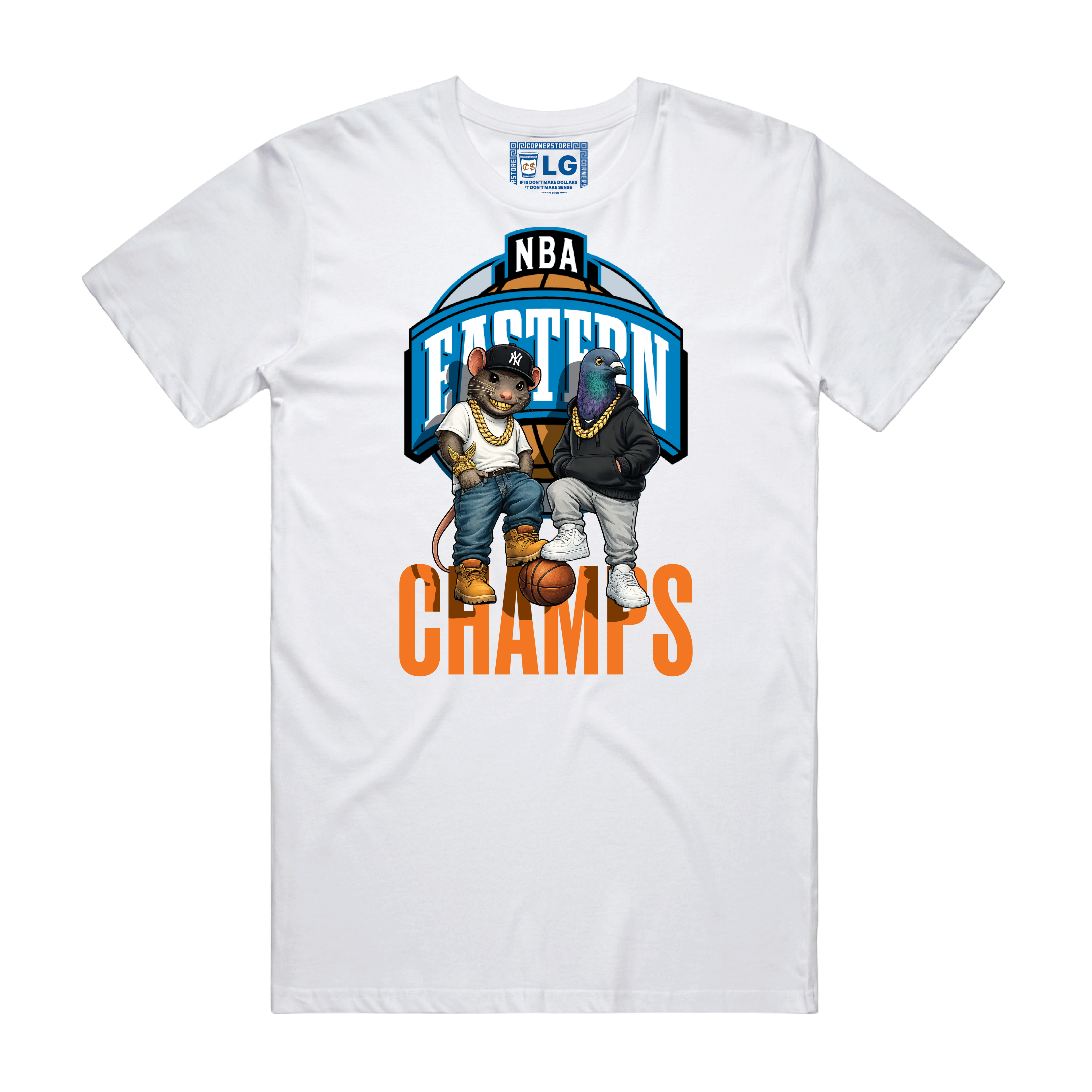 EASTERN CHAMPS