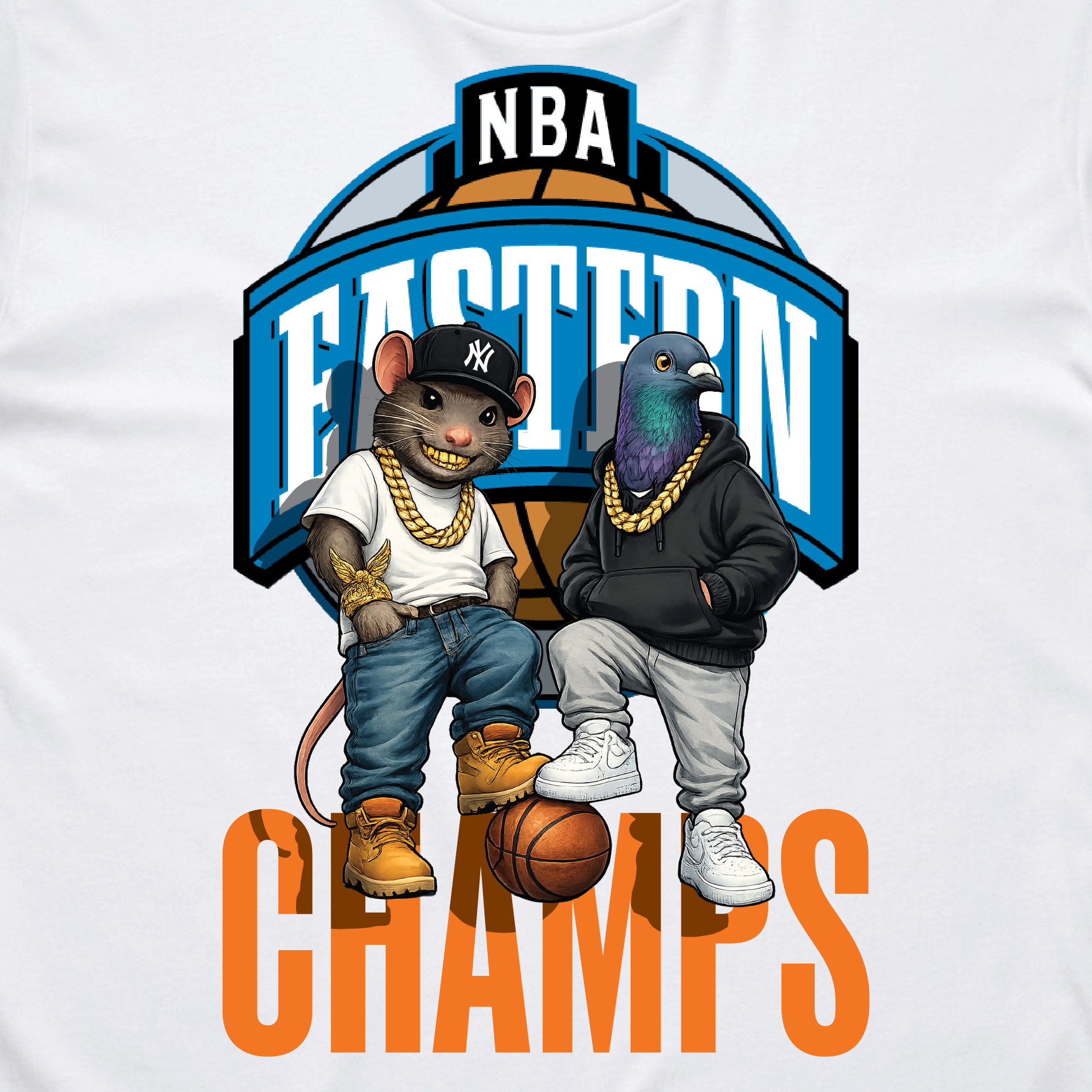 EASTERN CHAMPS