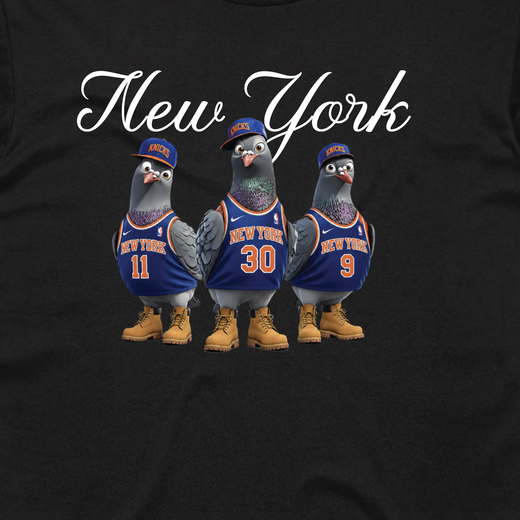 PIGEONS