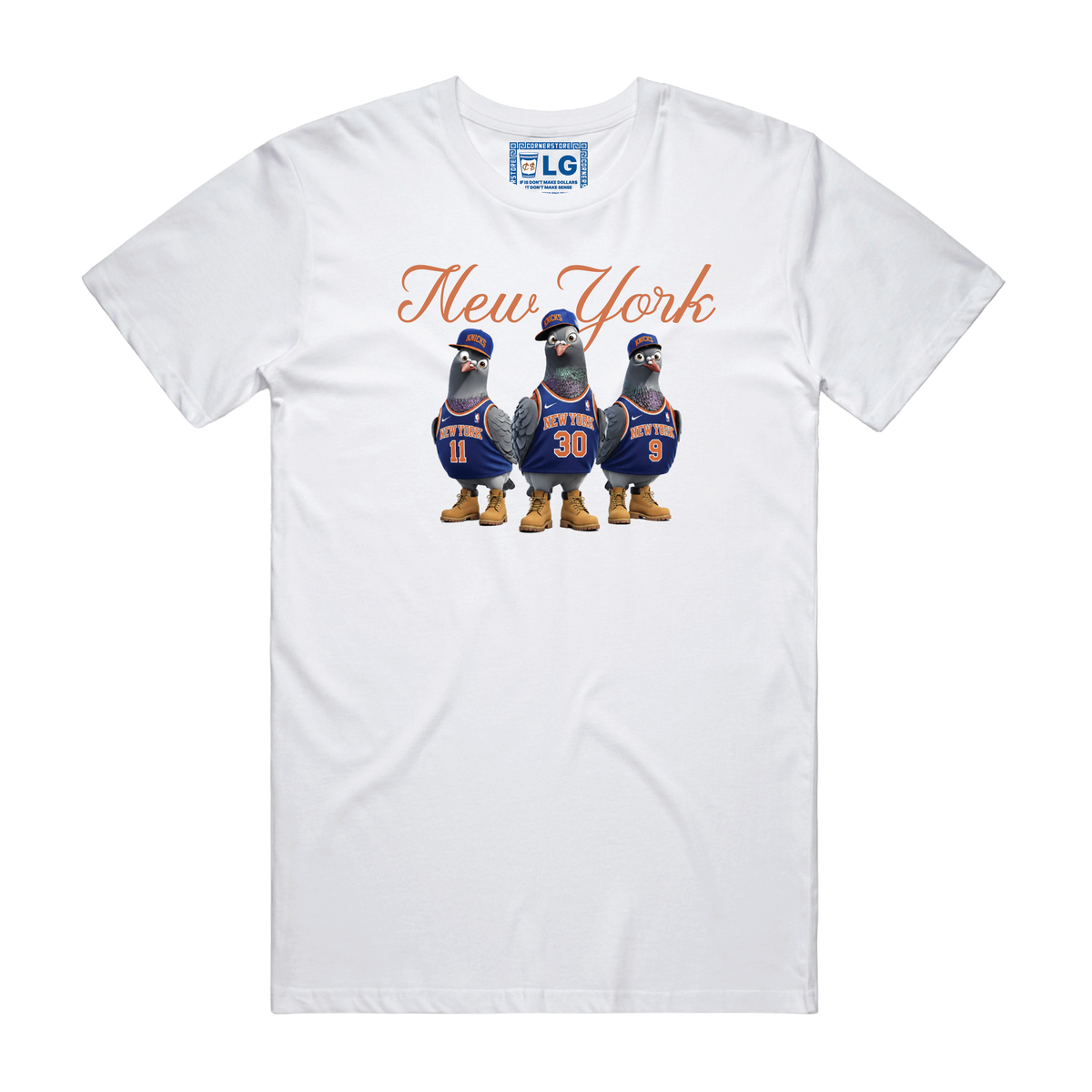 PIGEONS