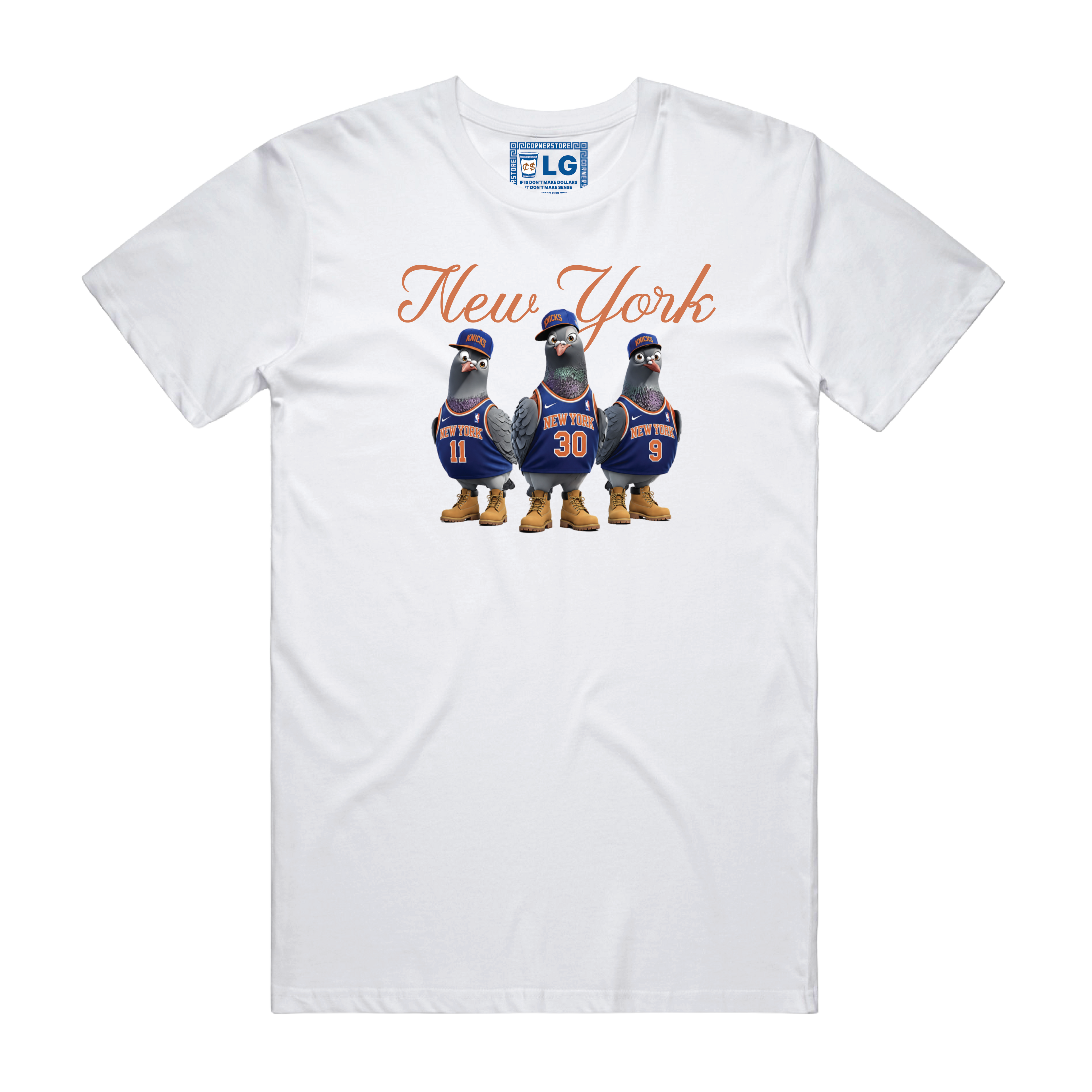 PIGEONS