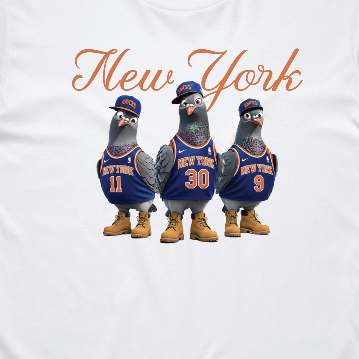 PIGEONS