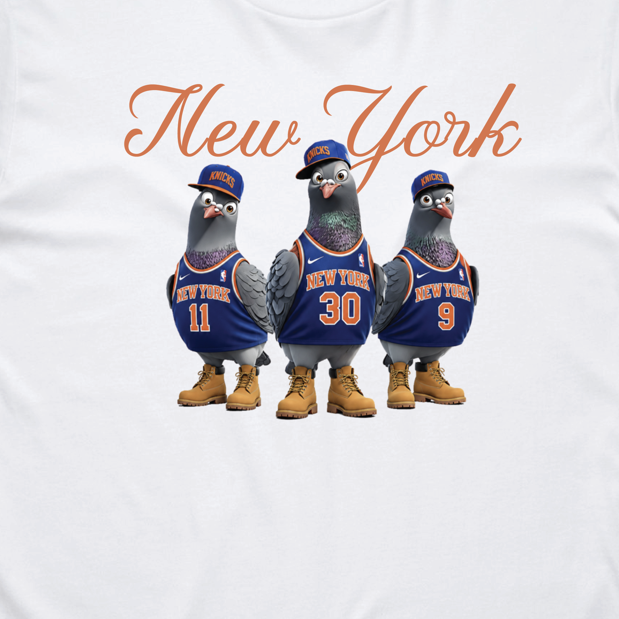 PIGEONS